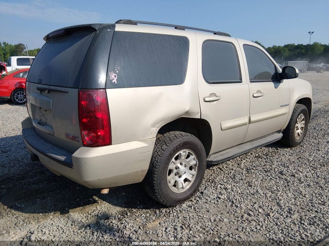 2007 Gmc Yukon Slt მანქანა იყიდება აუქციონზე, vin: 1GKFC13J77R137409, აუქციონის ნომერი: 44955886
