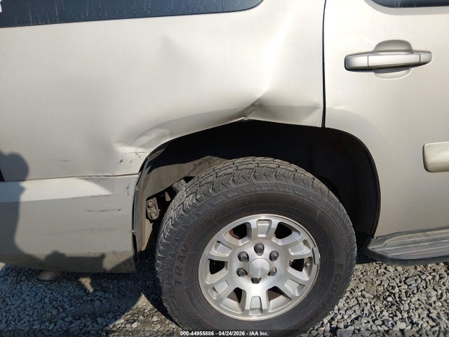 2007 Gmc Yukon Slt მანქანა იყიდება აუქციონზე, vin: 1GKFC13J77R137409, აუქციონის ნომერი: 44955886