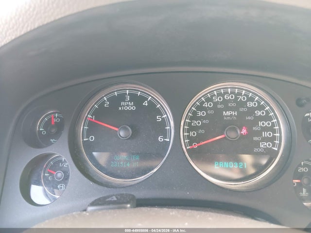2007 Gmc Yukon Slt მანქანა იყიდება აუქციონზე, vin: 1GKFC13J77R137409, აუქციონის ნომერი: 44955886