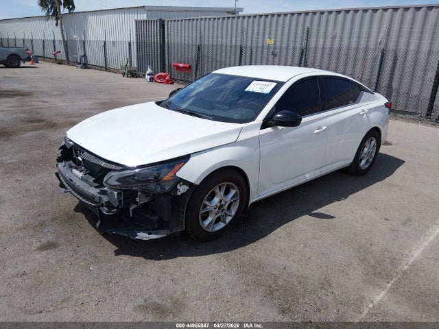 Aukcja sprzedaży 2023 Nissan Altima Sr Fwd, vin: 1N4BL4CV1PN302544, numer aukcji: 44955887
