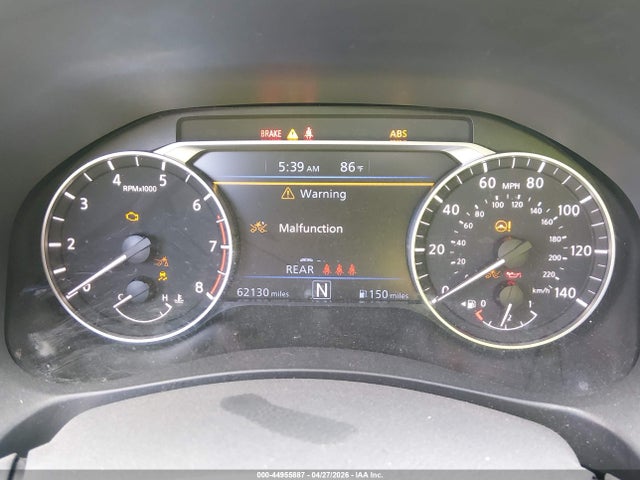 Aukcja sprzedaży 2023 Nissan Altima Sr Fwd, vin: 1N4BL4CV1PN302544, numer aukcji: 44955887