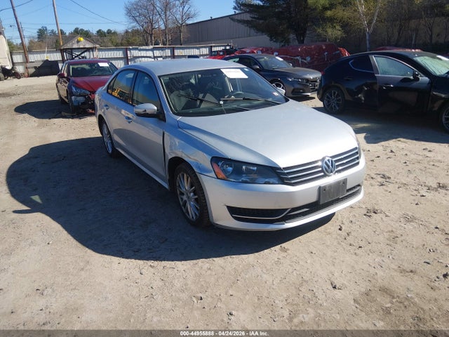 Продажа на аукционе авто 2014 Volkswagen Passat 2.5l S, vin: 1VWAP7A31EC020181, номер лота: 44955888