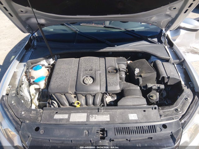 Продаж на аукціоні авто 2014 Volkswagen Passat 2.5l S, vin: 1VWAP7A31EC020181, номер лоту: 44955888