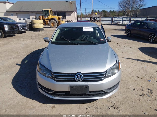 Продаж на аукціоні авто 2014 Volkswagen Passat 2.5l S, vin: 1VWAP7A31EC020181, номер лоту: 44955888