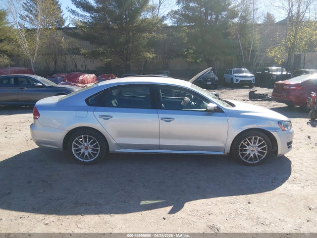 Продаж на аукціоні авто 2014 Volkswagen Passat 2.5l S, vin: 1VWAP7A31EC020181, номер лоту: 44955888