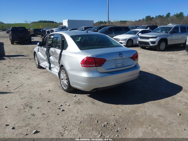 Продаж на аукціоні авто 2014 Volkswagen Passat 2.5l S, vin: 1VWAP7A31EC020181, номер лоту: 44955888