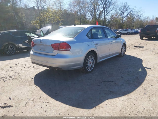 Продаж на аукціоні авто 2014 Volkswagen Passat 2.5l S, vin: 1VWAP7A31EC020181, номер лоту: 44955888