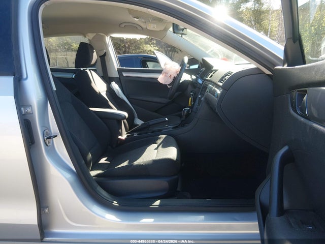 Продаж на аукціоні авто 2014 Volkswagen Passat 2.5l S, vin: 1VWAP7A31EC020181, номер лоту: 44955888