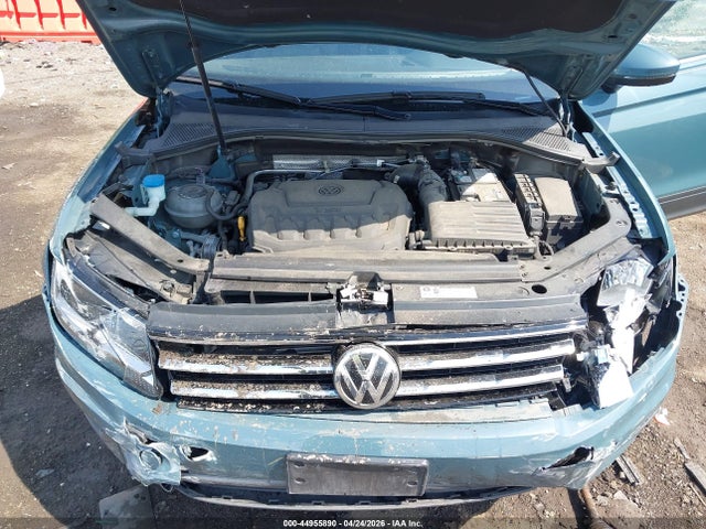 Aukcja sprzedaży 2019 Volkswagen Tiguan 2.0t Se/2.0t Sel/2.0t Sel R-line/2.0t Sel R-line Black, vin: 3VV3B7AX9KM131148, numer aukcji: 44955890