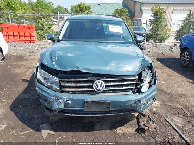 Aukcja sprzedaży 2019 Volkswagen Tiguan 2.0t Se/2.0t Sel/2.0t Sel R-line/2.0t Sel R-line Black, vin: 3VV3B7AX9KM131148, numer aukcji: 44955890