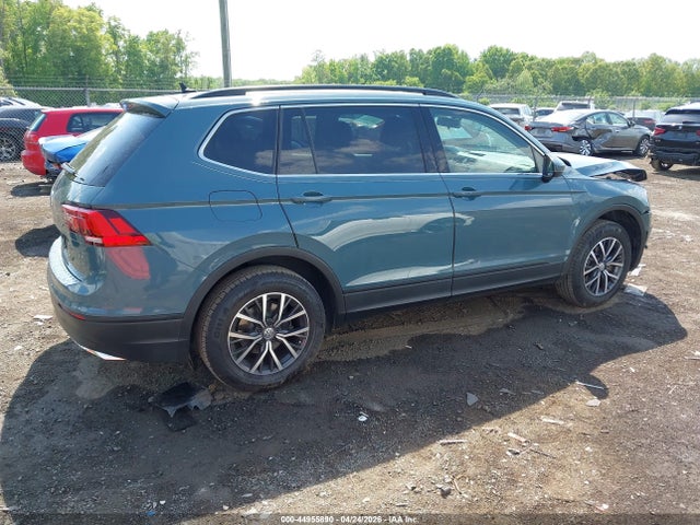 Aukcja sprzedaży 2019 Volkswagen Tiguan 2.0t Se/2.0t Sel/2.0t Sel R-line/2.0t Sel R-line Black, vin: 3VV3B7AX9KM131148, numer aukcji: 44955890