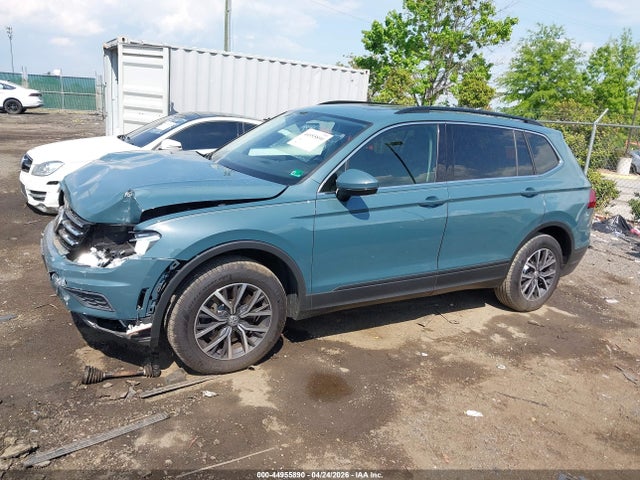 Aukcja sprzedaży 2019 Volkswagen Tiguan 2.0t Se/2.0t Sel/2.0t Sel R-line/2.0t Sel R-line Black, vin: 3VV3B7AX9KM131148, numer aukcji: 44955890