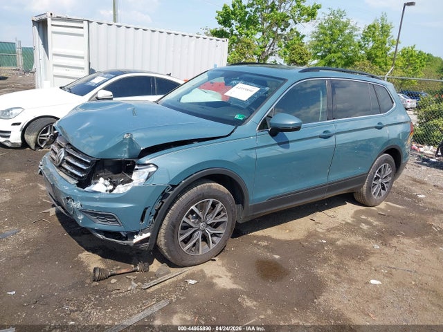Aukcja sprzedaży 2019 Volkswagen Tiguan 2.0t Se/2.0t Sel/2.0t Sel R-line/2.0t Sel R-line Black, vin: 3VV3B7AX9KM131148, numer aukcji: 44955890