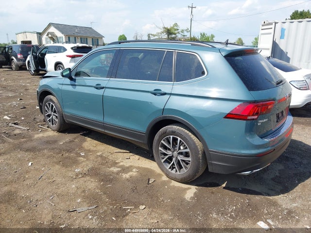 Aukcja sprzedaży 2019 Volkswagen Tiguan 2.0t Se/2.0t Sel/2.0t Sel R-line/2.0t Sel R-line Black, vin: 3VV3B7AX9KM131148, numer aukcji: 44955890