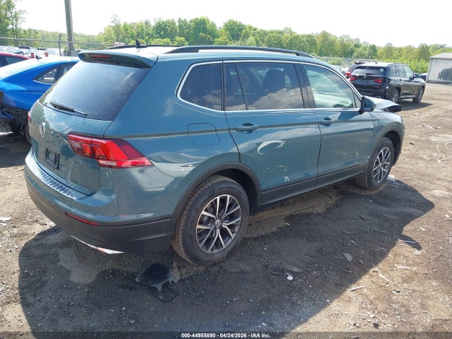 Aukcja sprzedaży 2019 Volkswagen Tiguan 2.0t Se/2.0t Sel/2.0t Sel R-line/2.0t Sel R-line Black, vin: 3VV3B7AX9KM131148, numer aukcji: 44955890
