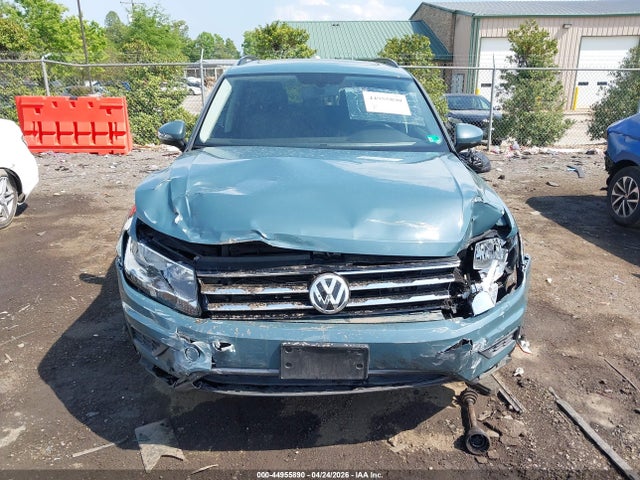 Aukcja sprzedaży 2019 Volkswagen Tiguan 2.0t Se/2.0t Sel/2.0t Sel R-line/2.0t Sel R-line Black, vin: 3VV3B7AX9KM131148, numer aukcji: 44955890