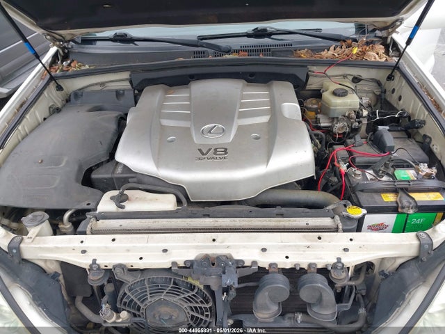 44955891 :رقم المزاد ، JTJBT20X640049618 vin ، 2004 Lexus Gx 470 مزاد بيع