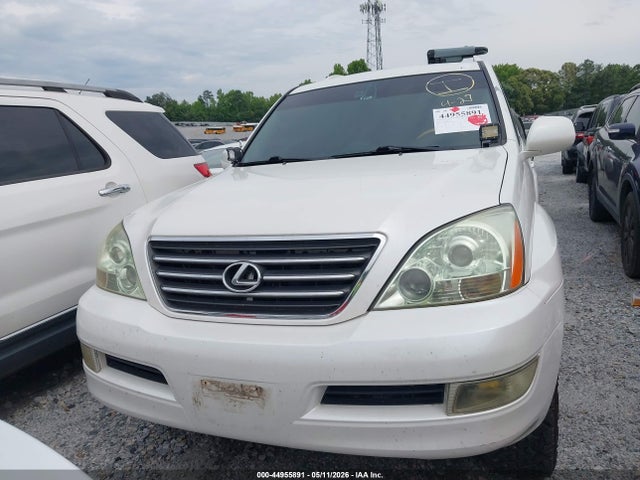 44955891 :رقم المزاد ، JTJBT20X640049618 vin ، 2004 Lexus Gx 470 مزاد بيع