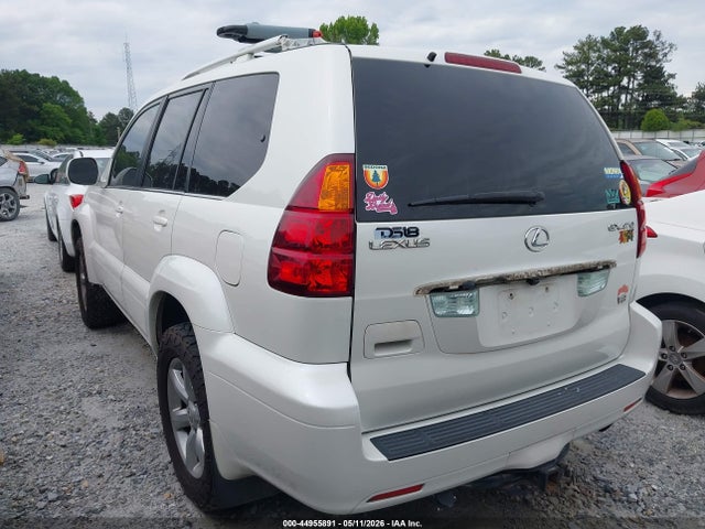 44955891 :رقم المزاد ، JTJBT20X640049618 vin ، 2004 Lexus Gx 470 مزاد بيع