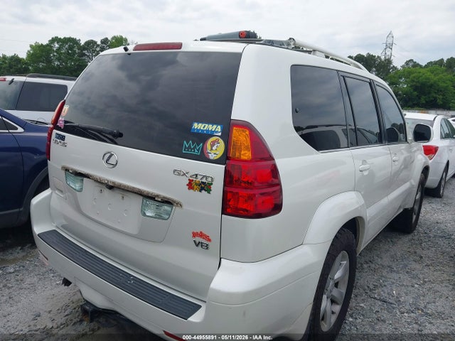 44955891 :رقم المزاد ، JTJBT20X640049618 vin ، 2004 Lexus Gx 470 مزاد بيع