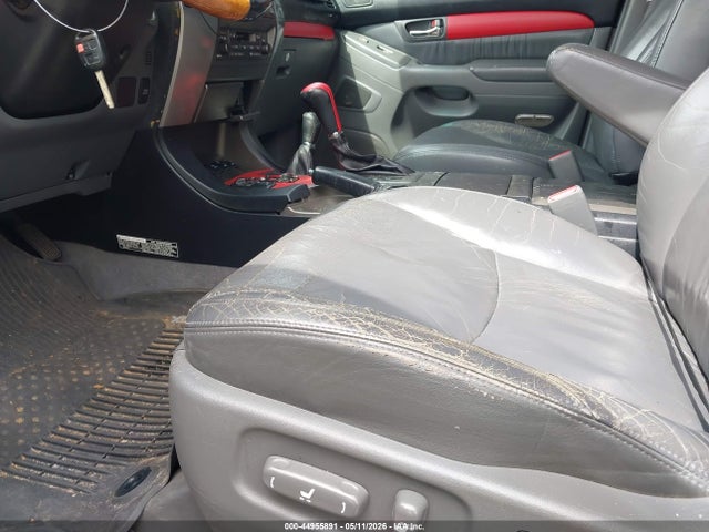 44955891 :رقم المزاد ، JTJBT20X640049618 vin ، 2004 Lexus Gx 470 مزاد بيع