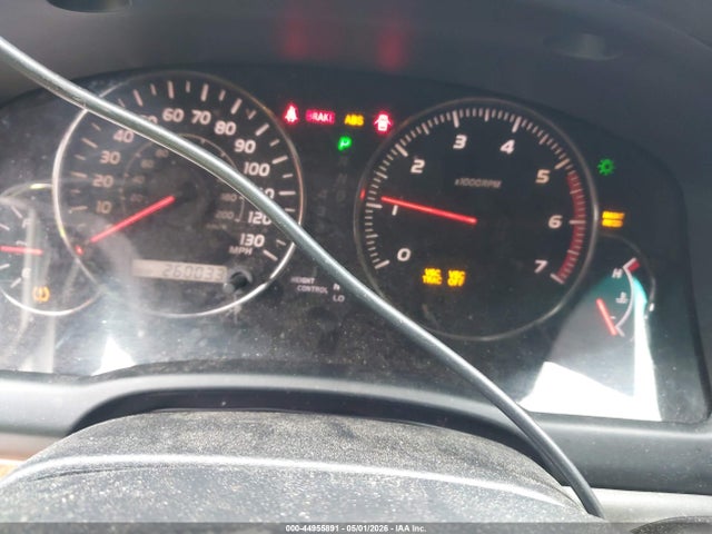 44955891 :رقم المزاد ، JTJBT20X640049618 vin ، 2004 Lexus Gx 470 مزاد بيع