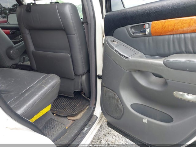 44955891 :رقم المزاد ، JTJBT20X640049618 vin ، 2004 Lexus Gx 470 مزاد بيع