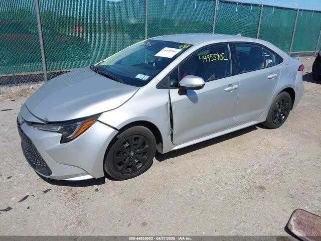 Aukcja sprzedaży 2022 Toyota Corolla Le, vin: 5YFEPMAE5NP359117, numer aukcji: 44955902
