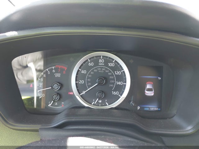 Aukcja sprzedaży 2022 Toyota Corolla Le, vin: 5YFEPMAE5NP359117, numer aukcji: 44955902