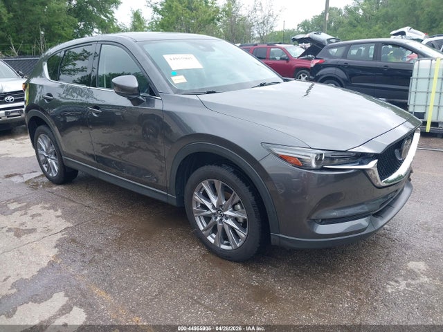 44955905 :رقم المزاد ، JM3KFBDM4M1421498 vin ، 2021 Mazda Cx-5 Grand Touring مزاد بيع