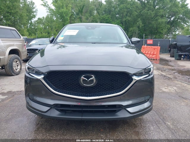 Продаж на аукціоні авто 2021 Mazda Cx-5 Grand Touring, vin: JM3KFBDM4M1421498, номер лоту: 44955905