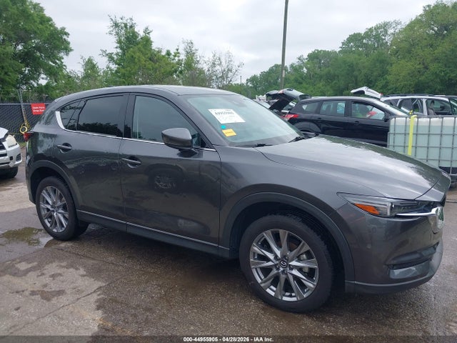 Продаж на аукціоні авто 2021 Mazda Cx-5 Grand Touring, vin: JM3KFBDM4M1421498, номер лоту: 44955905