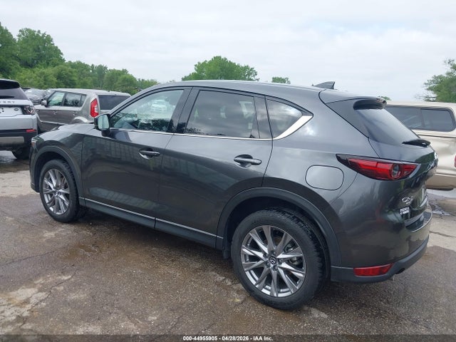 Продаж на аукціоні авто 2021 Mazda Cx-5 Grand Touring, vin: JM3KFBDM4M1421498, номер лоту: 44955905