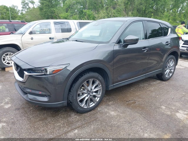 Продаж на аукціоні авто 2021 Mazda Cx-5 Grand Touring, vin: JM3KFBDM4M1421498, номер лоту: 44955905