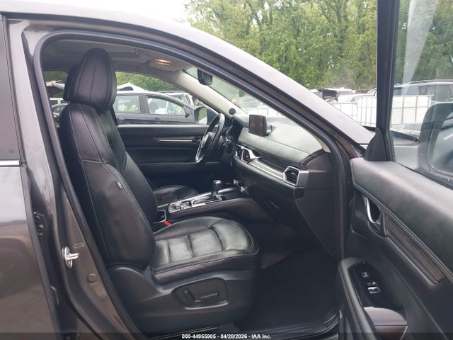 Продаж на аукціоні авто 2021 Mazda Cx-5 Grand Touring, vin: JM3KFBDM4M1421498, номер лоту: 44955905