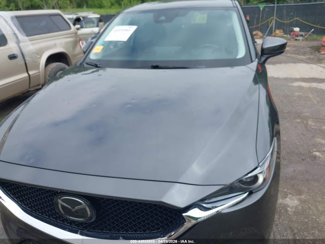 Продаж на аукціоні авто 2021 Mazda Cx-5 Grand Touring, vin: JM3KFBDM4M1421498, номер лоту: 44955905