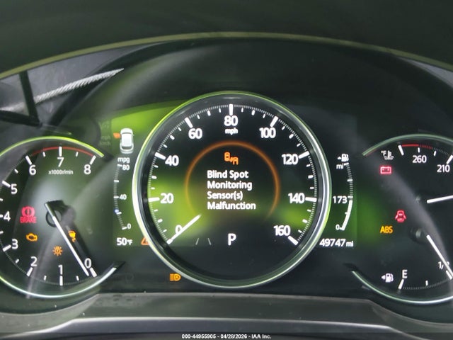 Продаж на аукціоні авто 2021 Mazda Cx-5 Grand Touring, vin: JM3KFBDM4M1421498, номер лоту: 44955905