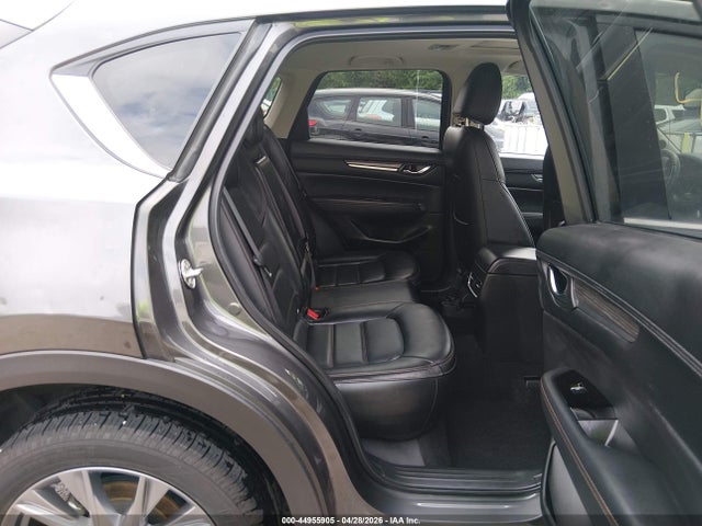 Продаж на аукціоні авто 2021 Mazda Cx-5 Grand Touring, vin: JM3KFBDM4M1421498, номер лоту: 44955905
