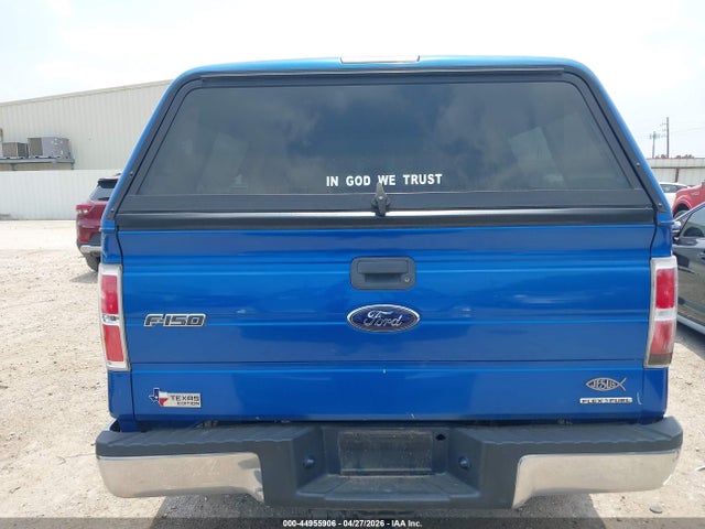 Aukcja sprzedaży 2014 Ford F-150 Xlt, vin: 1FTEW1CM0EKG46868, numer aukcji: 44955906