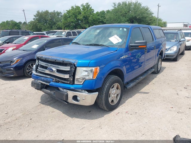 Aukcja sprzedaży 2014 Ford F-150 Xlt, vin: 1FTEW1CM0EKG46868, numer aukcji: 44955906