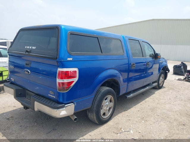 Aukcja sprzedaży 2014 Ford F-150 Xlt, vin: 1FTEW1CM0EKG46868, numer aukcji: 44955906