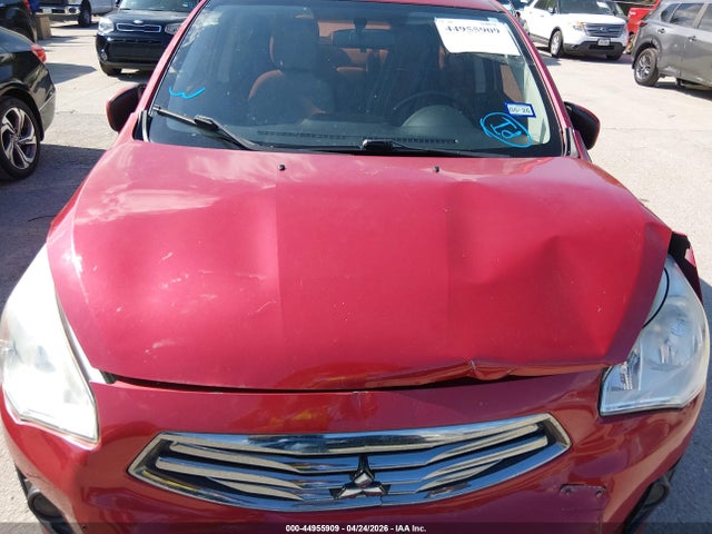 Продаж на аукціоні авто 2018 Mitsubishi Mirage G4 Es, vin: ML32F3FJ1JHF06406, номер лоту: 44955909