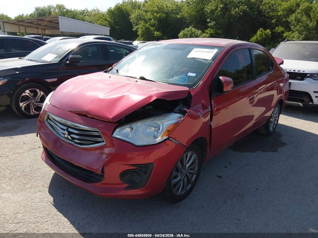 Продаж на аукціоні авто 2018 Mitsubishi Mirage G4 Es, vin: ML32F3FJ1JHF06406, номер лоту: 44955909