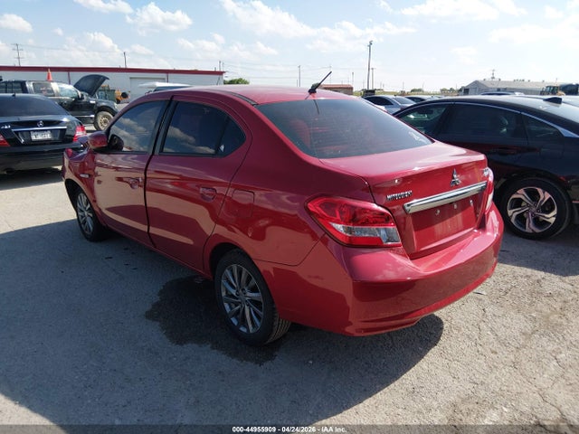 Продаж на аукціоні авто 2018 Mitsubishi Mirage G4 Es, vin: ML32F3FJ1JHF06406, номер лоту: 44955909
