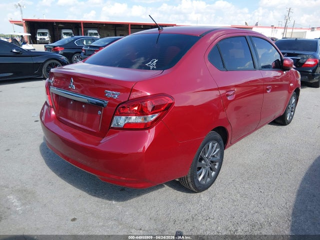 Продаж на аукціоні авто 2018 Mitsubishi Mirage G4 Es, vin: ML32F3FJ1JHF06406, номер лоту: 44955909