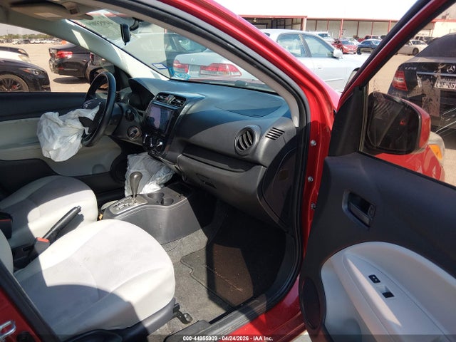Продаж на аукціоні авто 2018 Mitsubishi Mirage G4 Es, vin: ML32F3FJ1JHF06406, номер лоту: 44955909