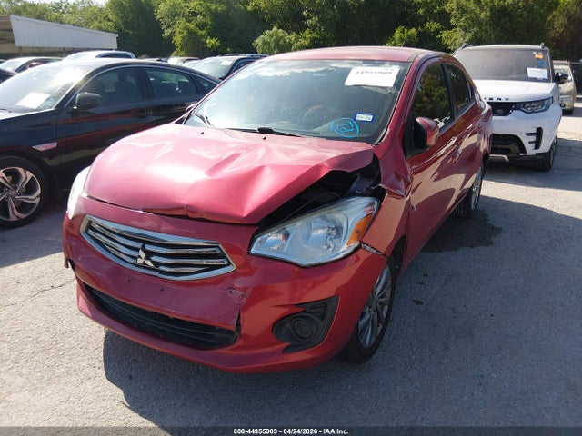 Продаж на аукціоні авто 2018 Mitsubishi Mirage G4 Es, vin: ML32F3FJ1JHF06406, номер лоту: 44955909