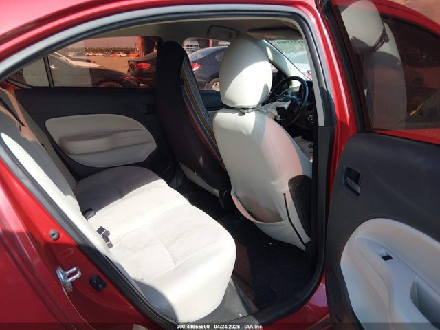 Продаж на аукціоні авто 2018 Mitsubishi Mirage G4 Es, vin: ML32F3FJ1JHF06406, номер лоту: 44955909