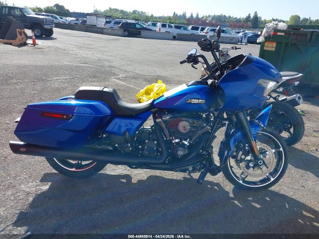 Продажа на аукционе авто 2024 Harley-davidson Fltrx, vin: 1HD1KH717RB658703, номер лота: 44955914