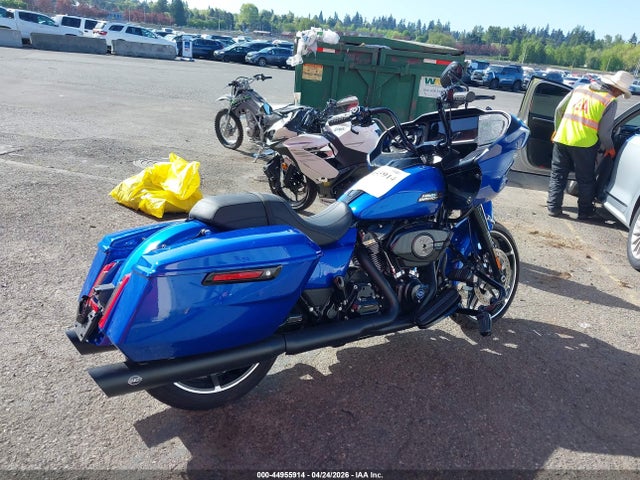 Продажа на аукционе авто 2024 Harley-davidson Fltrx, vin: 1HD1KH717RB658703, номер лота: 44955914